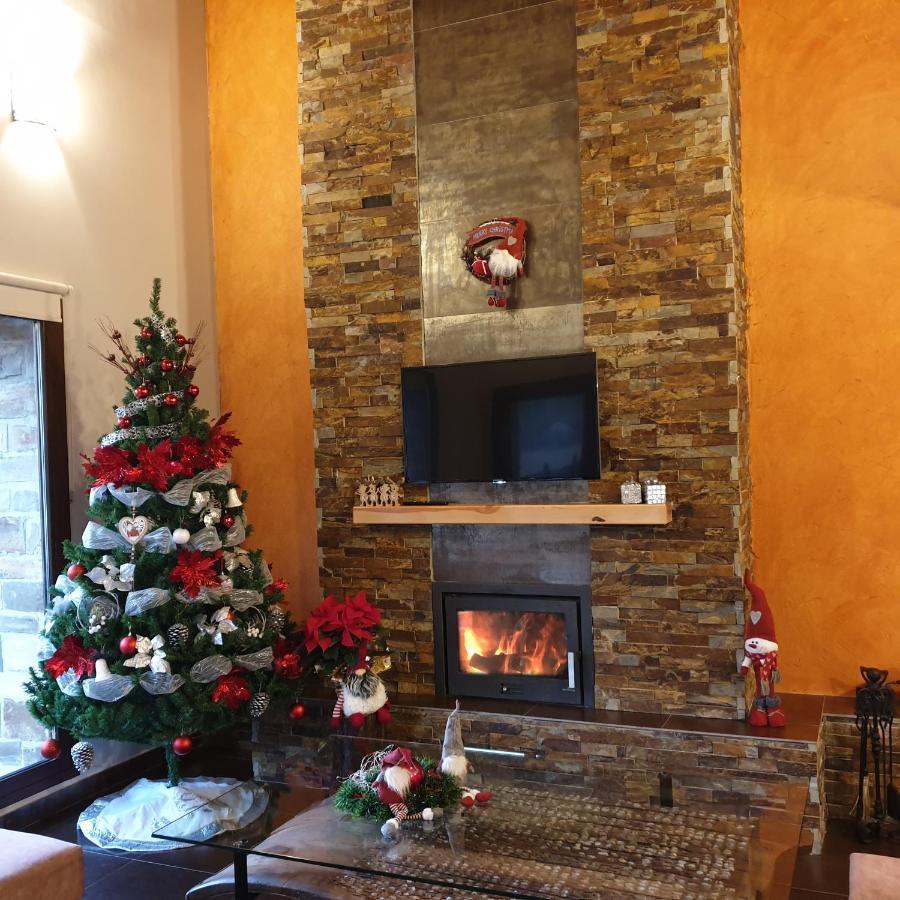 Casa Rural La Puerta Del Río Lobos San Leonardo de Yagüe Exterior foto